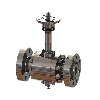 Cryogenic Ball Valves