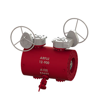 DBB Ball Valves