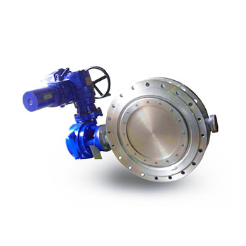 Triple Offset Butterfly Valves