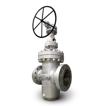 API 6D Gate Valves